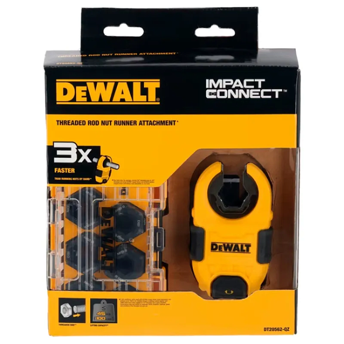 Насадка для монтажа резьбового крепежа DeWALT DT20562-QZ