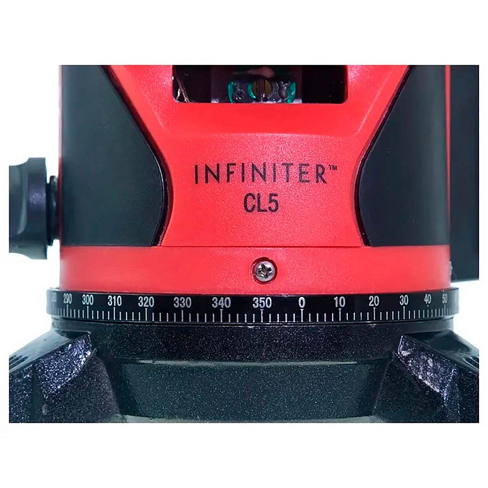 Лазерный уровень Infiniter CL5