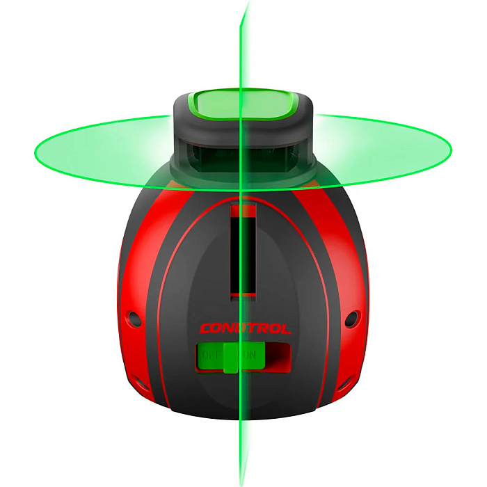 Лазерный уровень Condtrol UniX 360 Green
