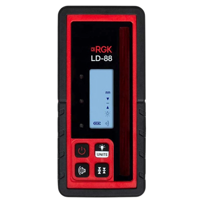 Комплект ротационный нивелир RGK SP-500 со штативом RGK SH-170