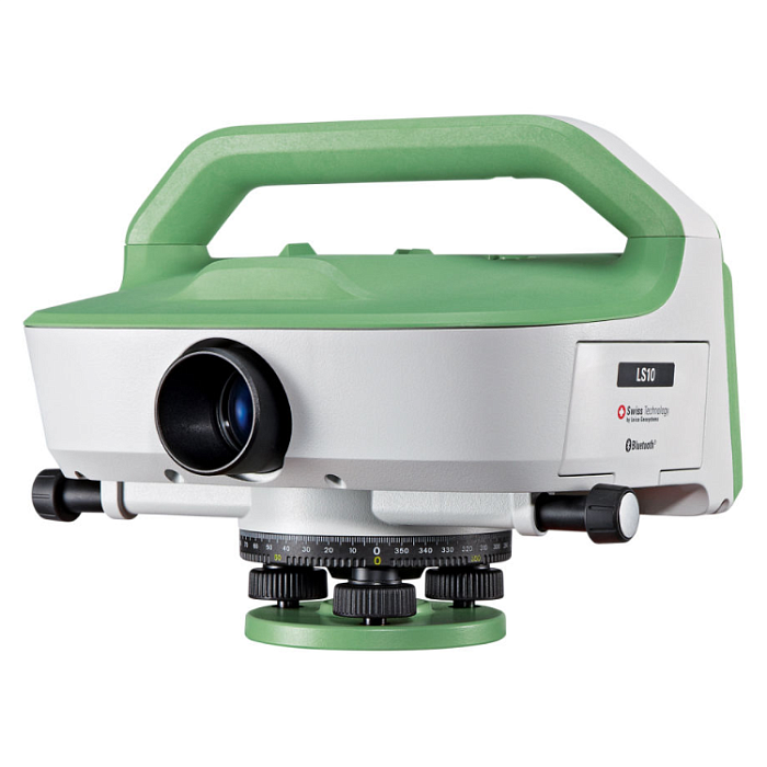 Цифровой нивелир Leica LS10 (0.3 мм)