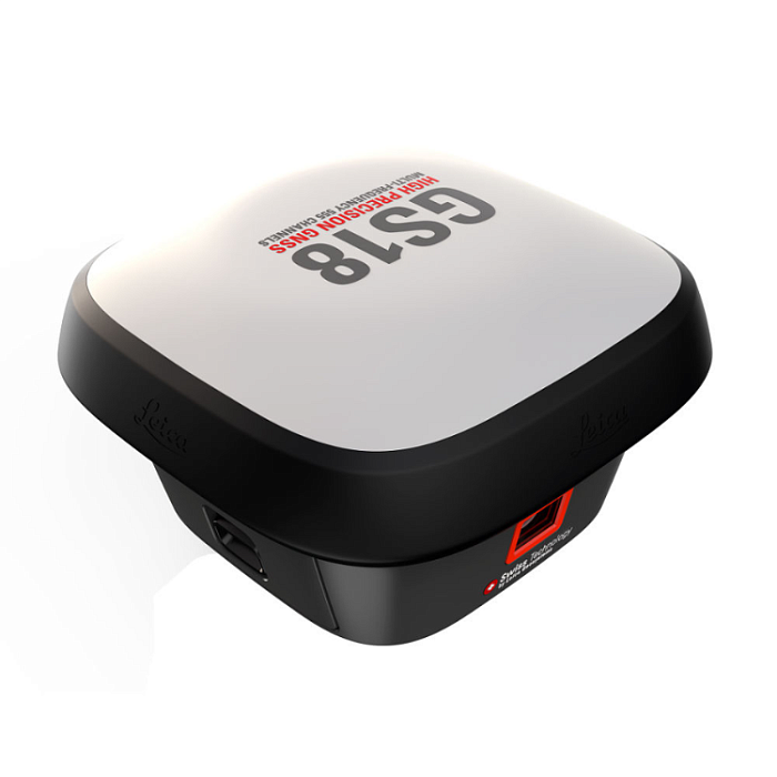 GNSS приемник Leica GS18 I LTE&UHF Performance