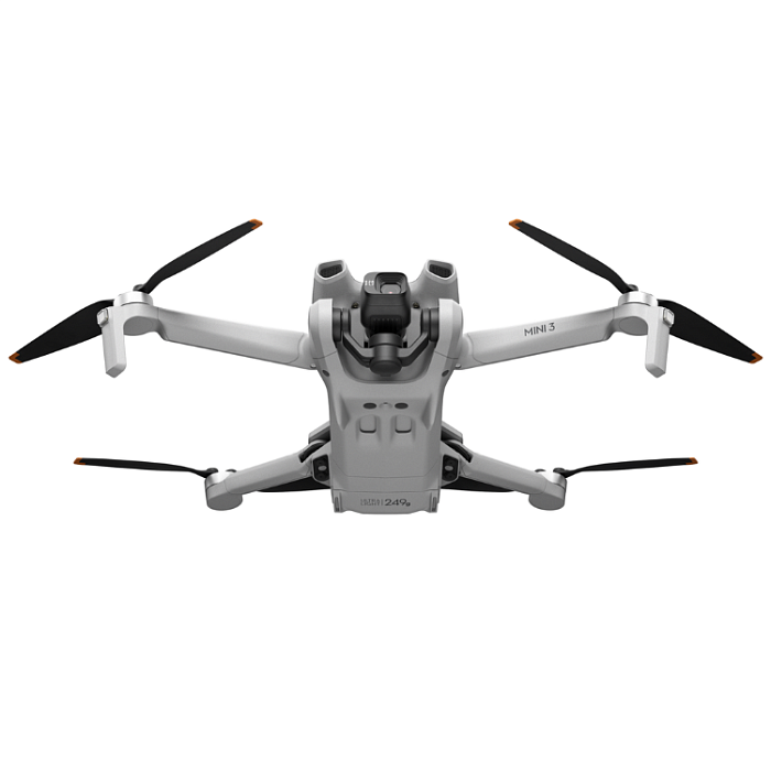 Дрон DJI Mini 3 (DJI RC) Fly More Combo
