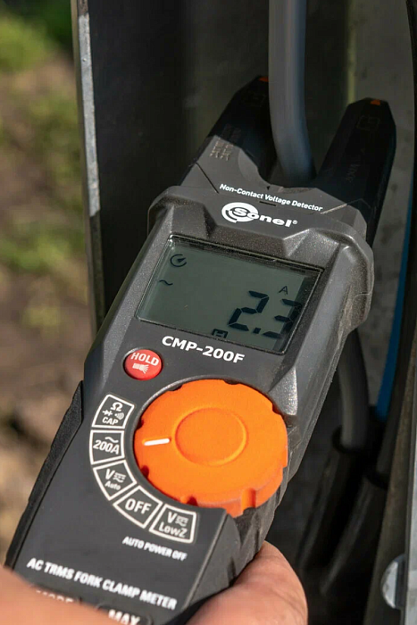 Токоизмерительные клещи Sonel СМP-200F