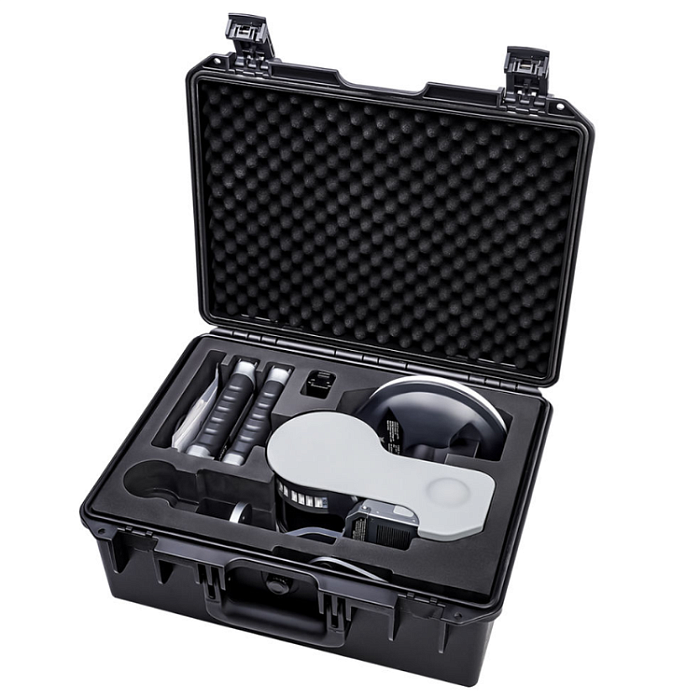 Комплект - лазерный SLAM сканер XGRIDS Lixel L2 Pro 32/300 RTK Survey Grade + Стабилизационный жилет L2 Pro + Веха L2 Pro + ПО Lixel Studio Online Activation