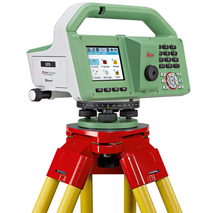 Цифровой нивелир Leica LS15 (0.2 мм)