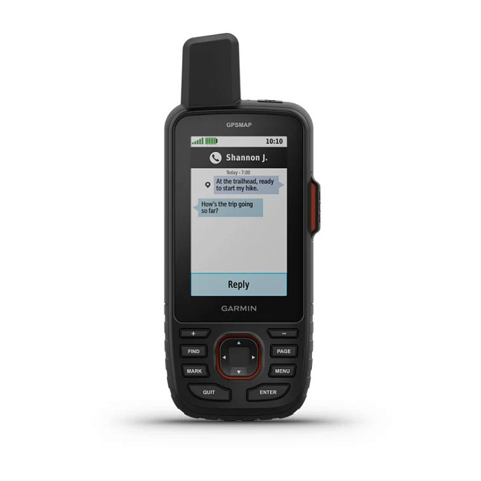 GPS навигатор Garmin GPSMAP 67i
