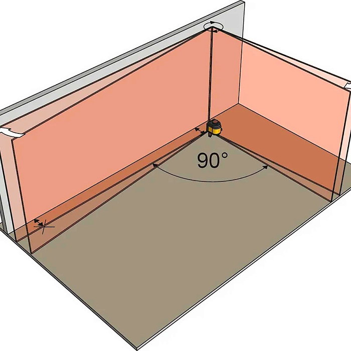 Лазерный уровень STABILA LAX 400 18702