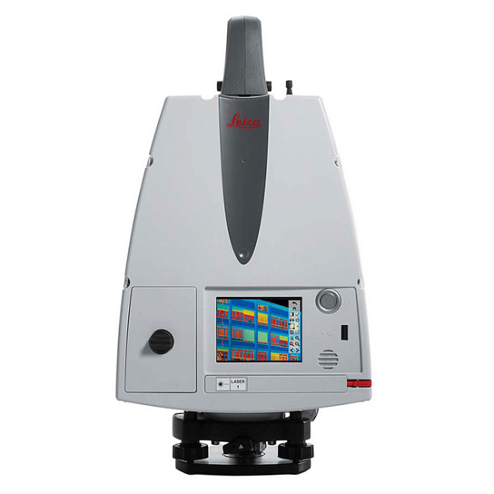 Наземный лазерный сканер Leica ScanStation P50