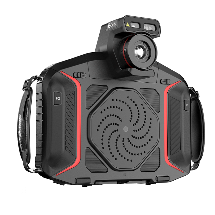 Камера Guide FA611 с функциями тепловизора