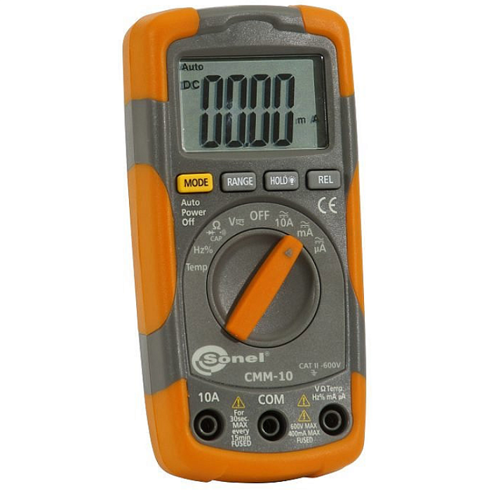 Мультиметр Sonel CMM-10