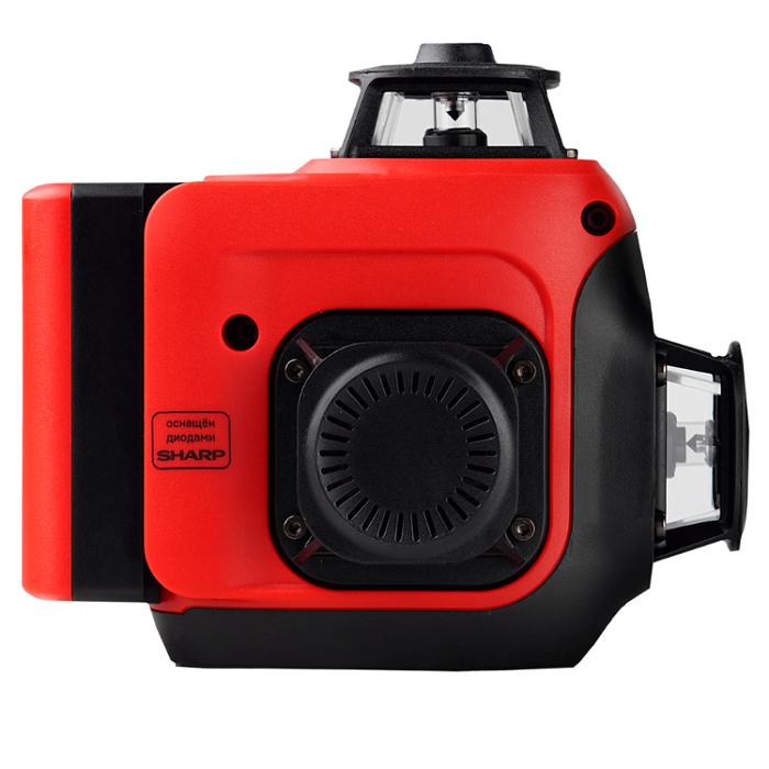 Лазерный уровень RGK ALPHA 3D