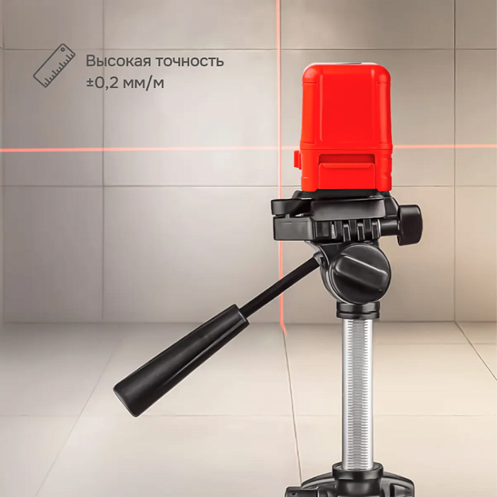 Лазерный уровень RGK ALPHA 201