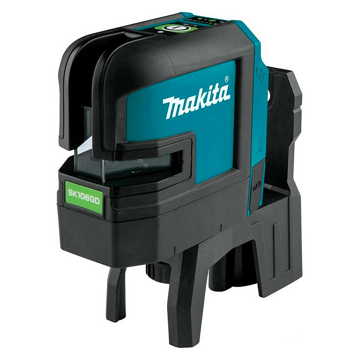 Лазерный уровень Makita SK106GDZ с зеленым лучом