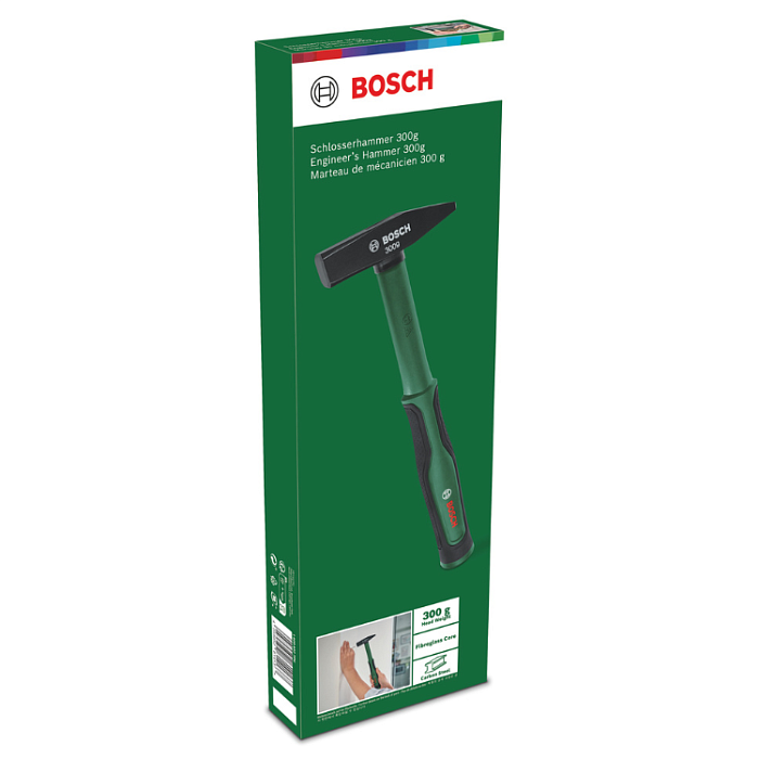 Молоток инженерный Bosch