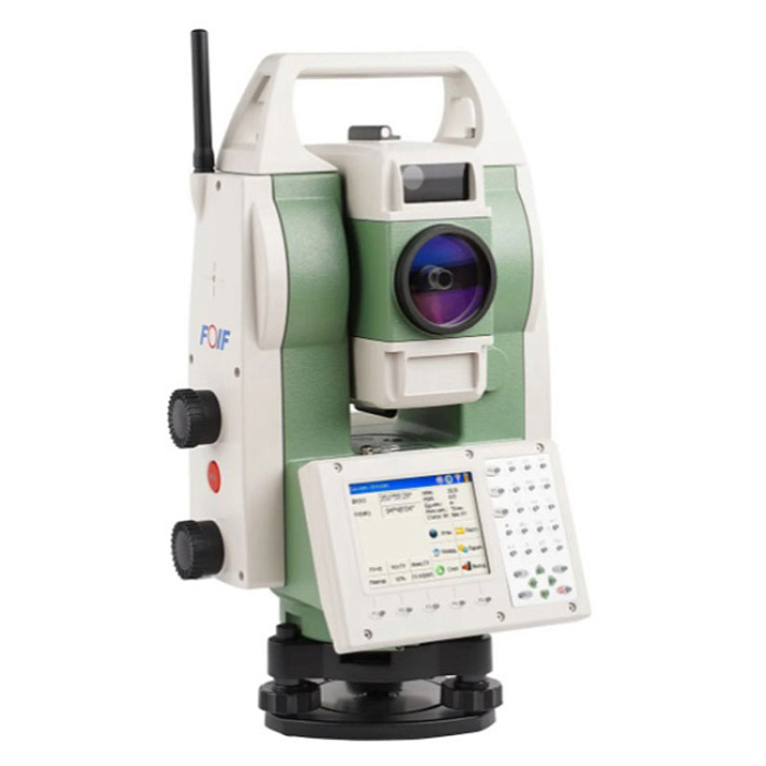 Роботизированный тахеометр FOIF RTS005A (R1000, 0.5")