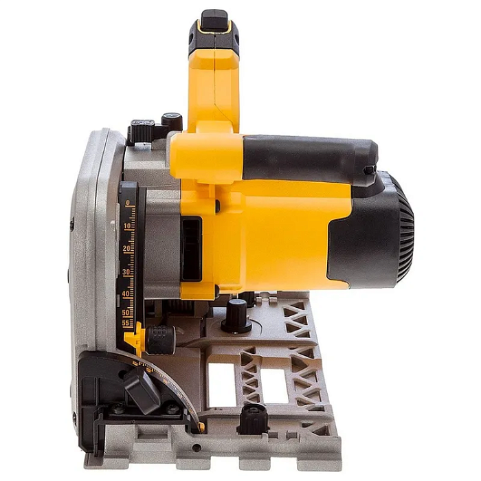 Погружная дисковая ручная пила DeWalt DWS520KT-QS