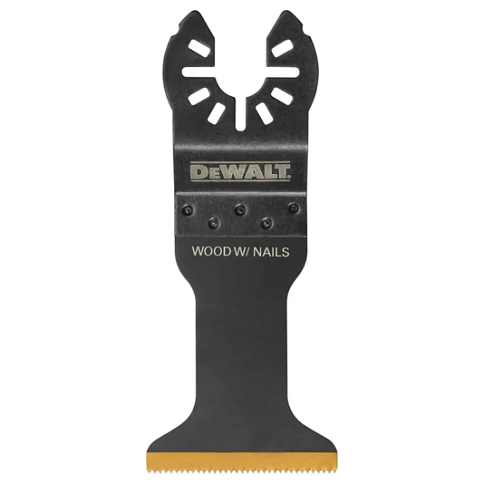 Насадка для многофункционального инструмента DeWALT 44х55мм