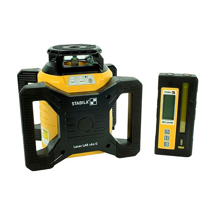 Ротационный лазерный нивелир STABILA LAR 160G
