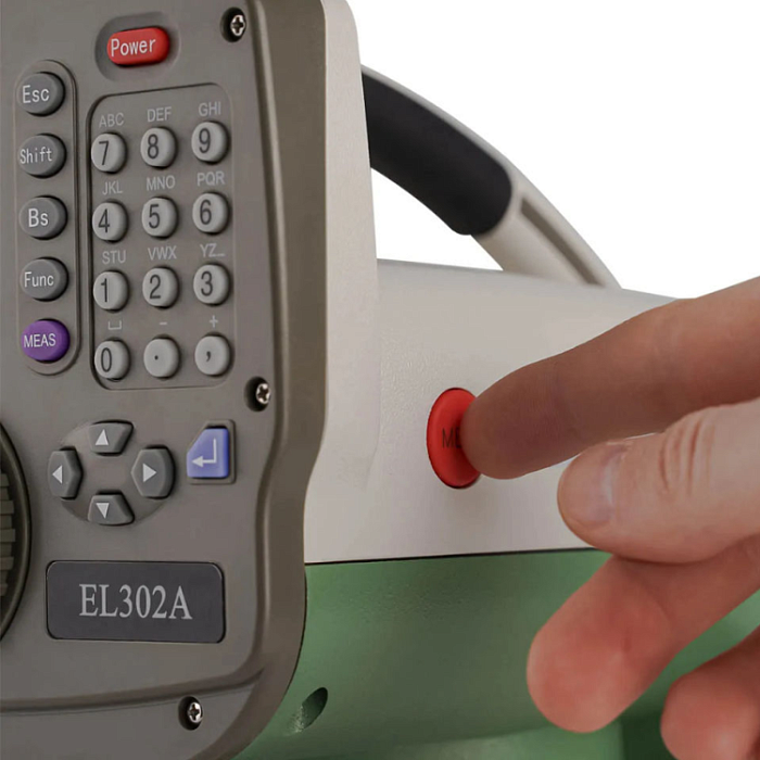 Высокоточный цифровой нивелир FOIF EL302A