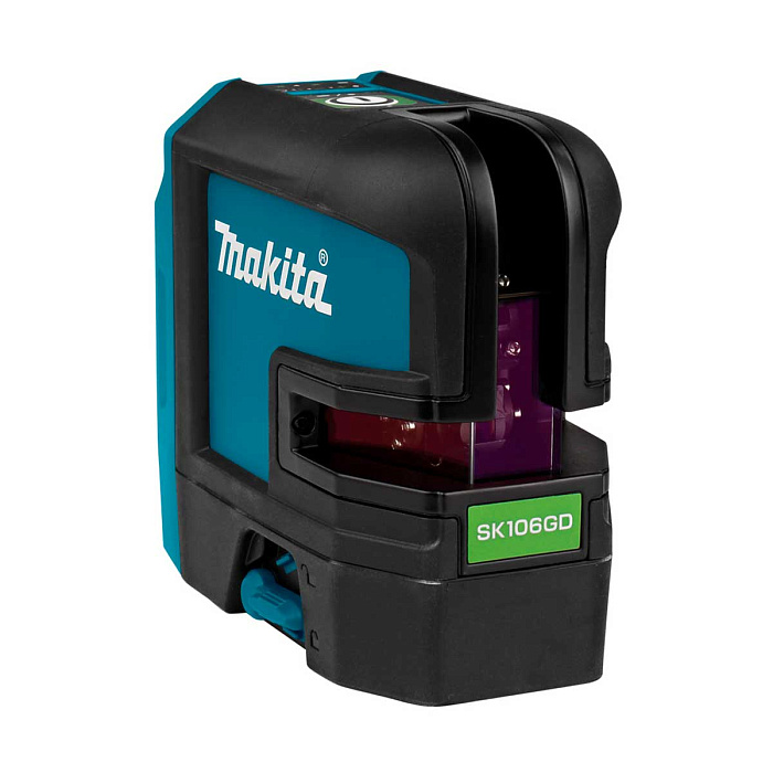 Лазерный уровень Makita SK106GDZ с зеленым лучом