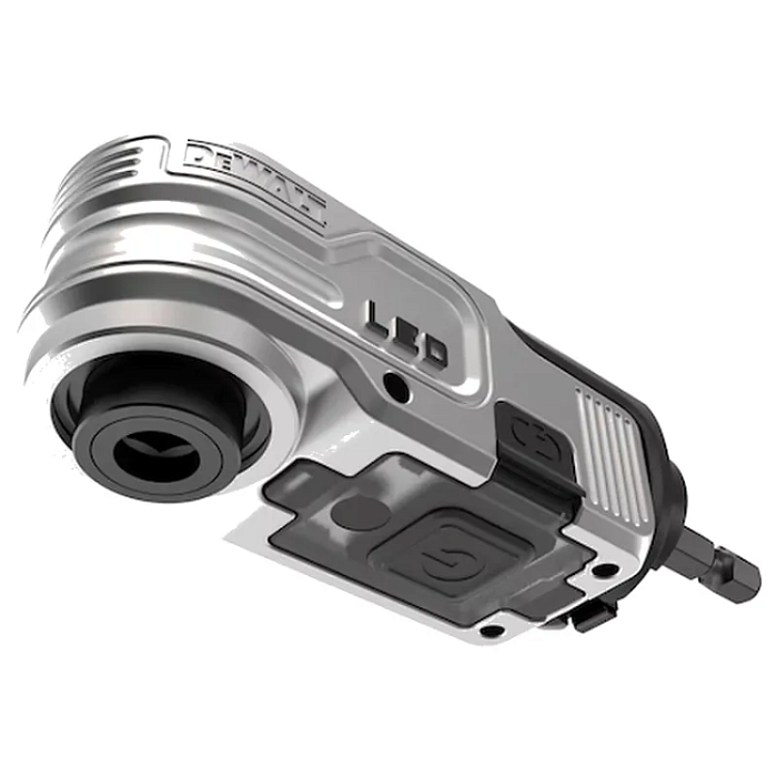 Угловая насадка со светодиодом DeWALT DTLRA-QZ