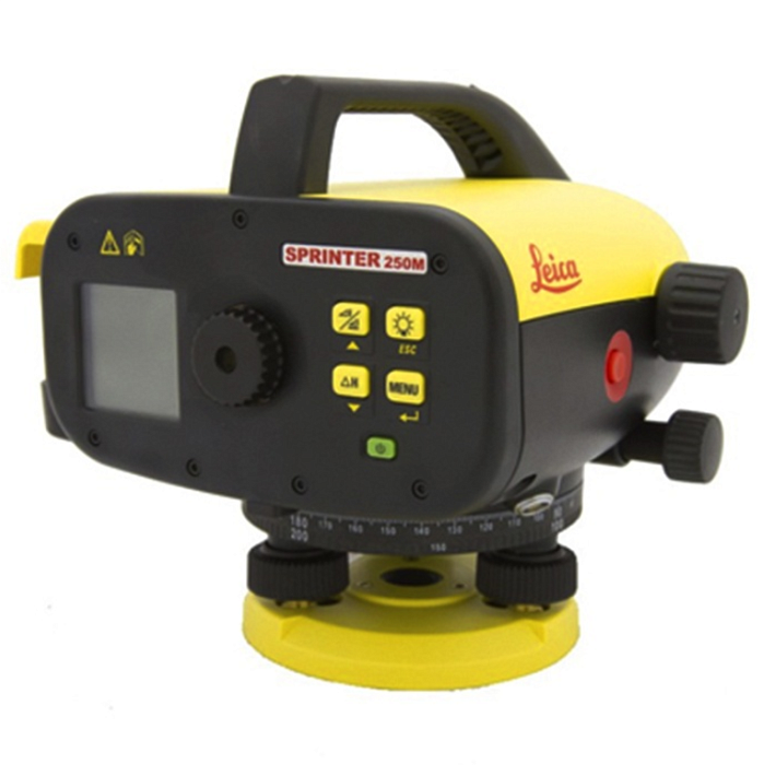 Цифровой нивелир Leica Sprinter 250M
