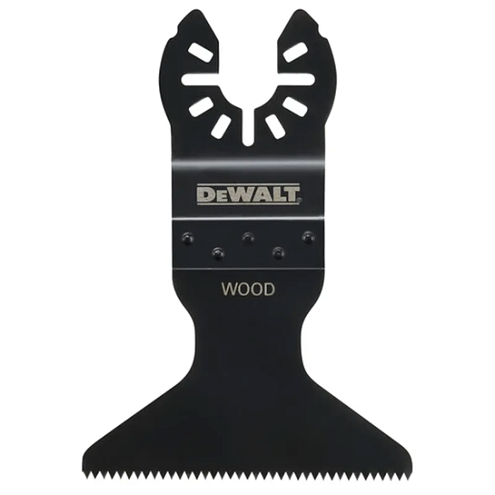 Набор насадок для многофункционального инструмента DeWALT по дереву с гвоздями