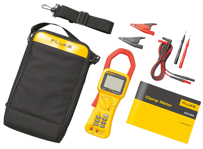 Токоизмерительные клещи Fluke 355