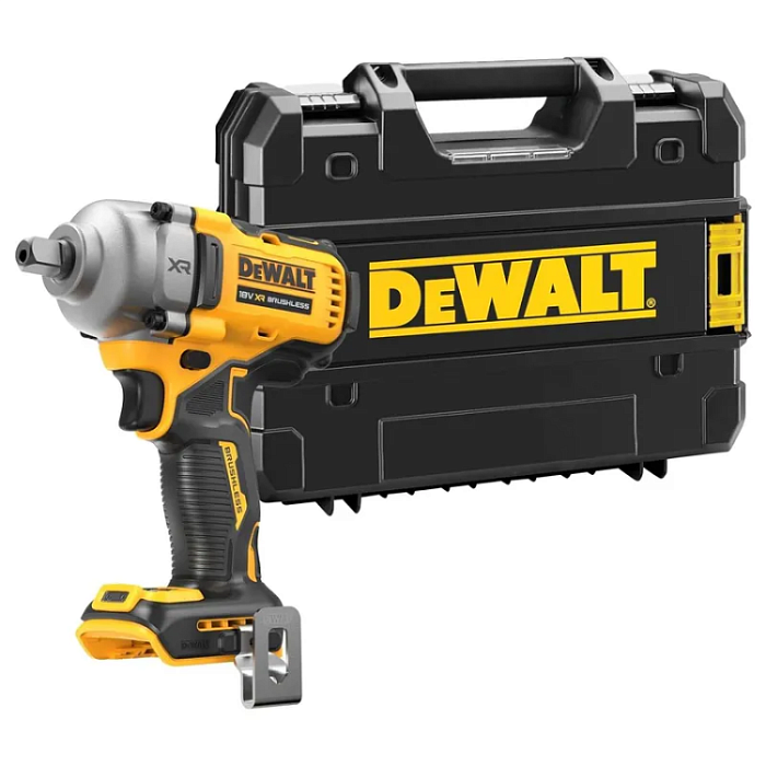 Аккумуляторный гайковерт ударный бесщёточный DeWALT DCF892NT-XJ