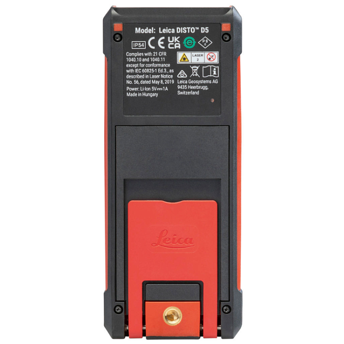 Лазерный дальномер Leica Disto D5 Package
