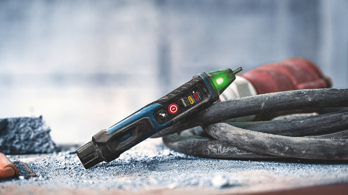 Индикатор напряжения Bosch GVD 1000-17