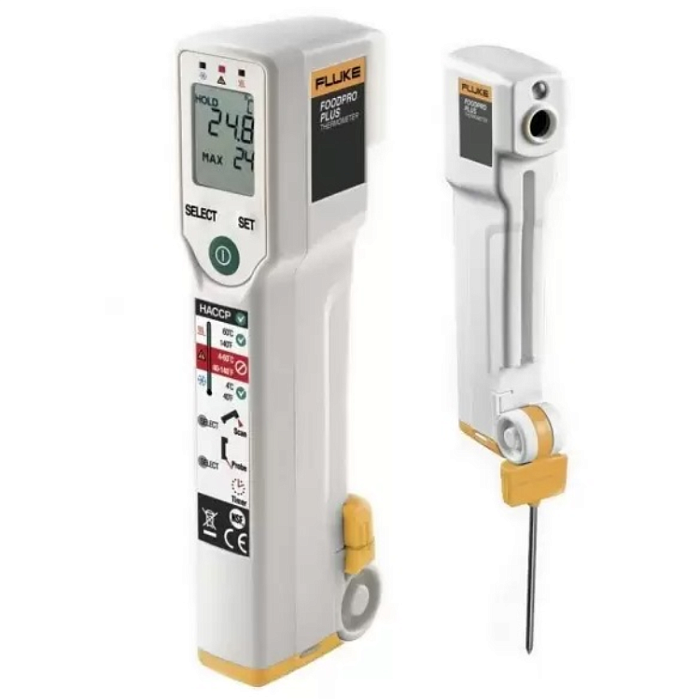 Пирометр Fluke FP Plus