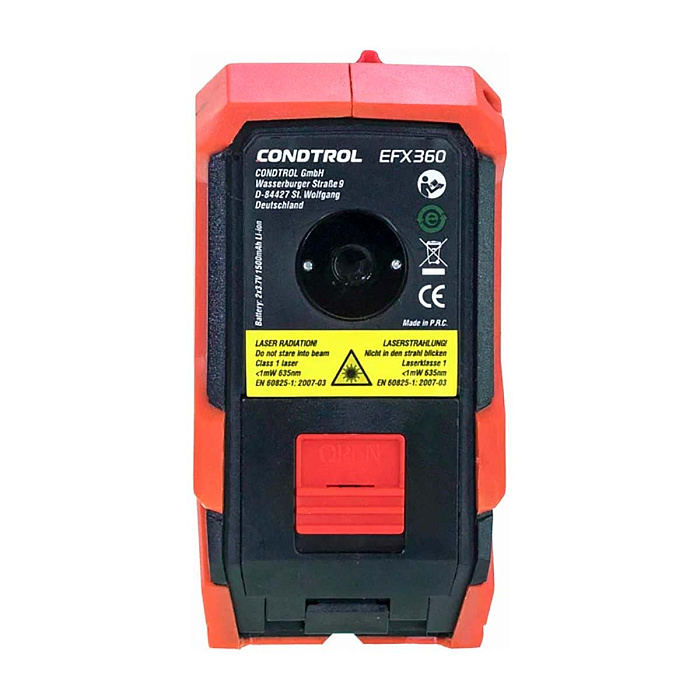 Лазерный уровень Condtrol EFX360