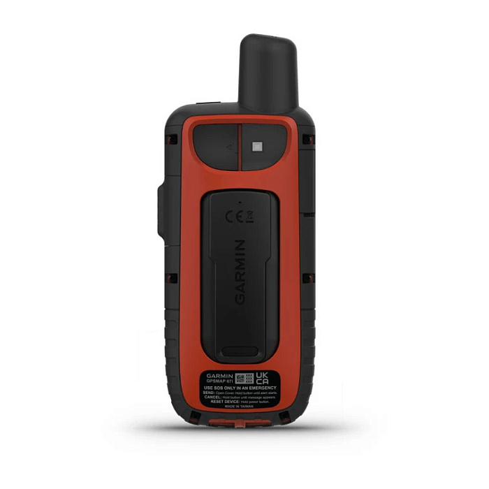 GPS навигатор Garmin GPSMAP 67i