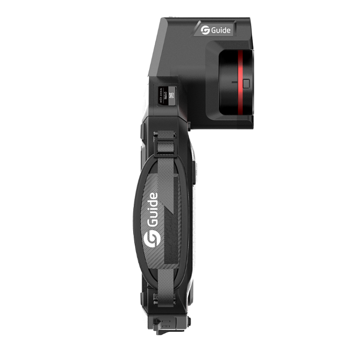 Камера Guide FA611 с функциями тепловизора