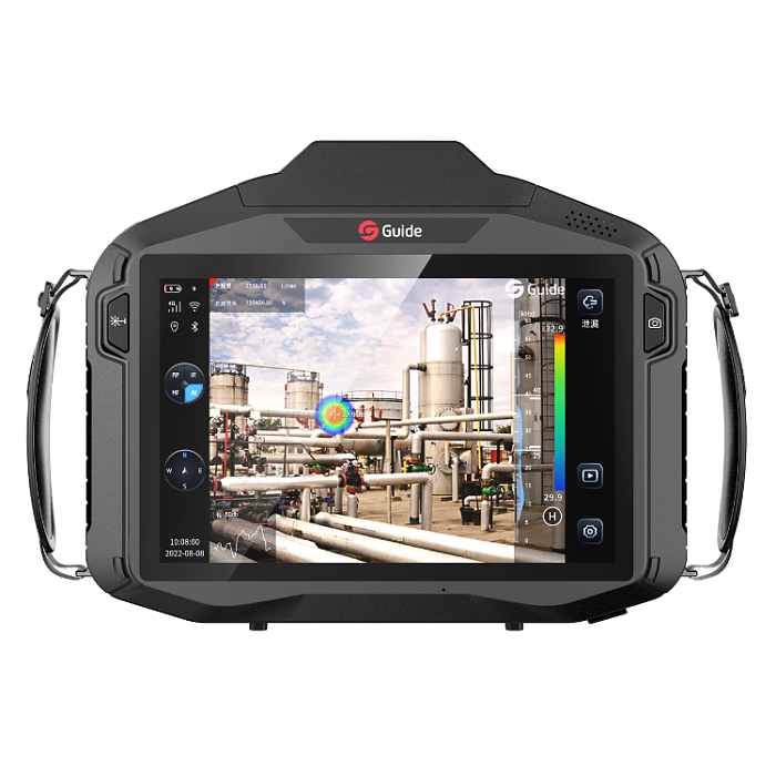 Камера Guide FA611 с функциями тепловизора