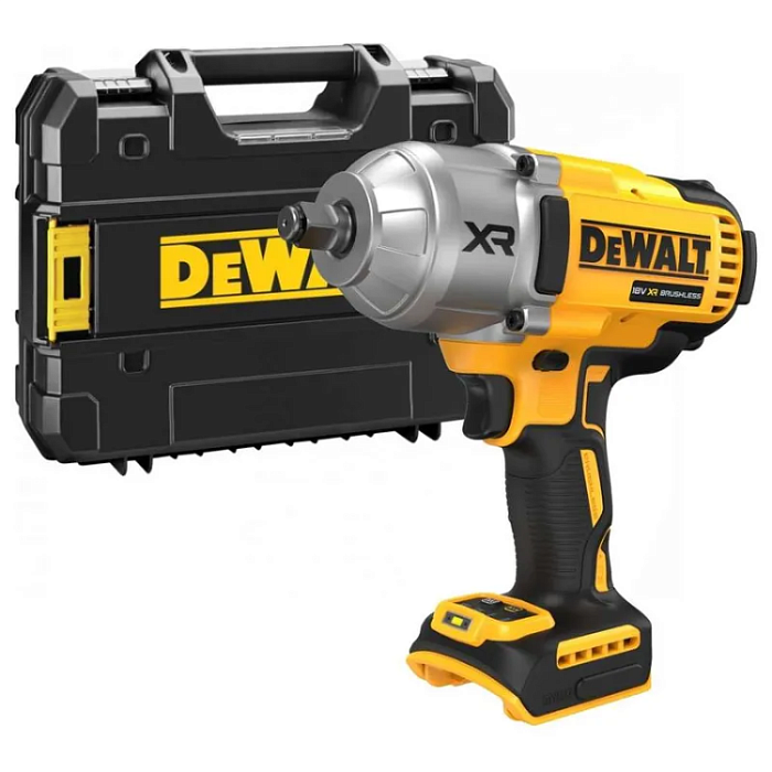 Аккумуляторный ударный гайковерт DeWalt DCF900NT-XJ