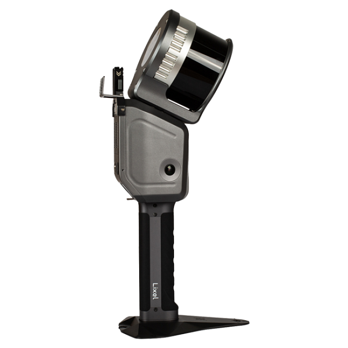 Комплект - лазерный SLAM сканер XGRIDS Lixel L2 Pro 32/120 + Стабилизационный жилет L2 Pro + Веха L2 Pro + ПО Lixel Studio Online Activation