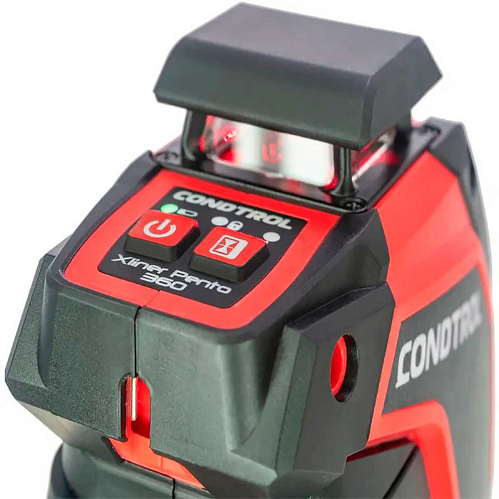Лазерный уровень Condtrol XLiner Pento 360