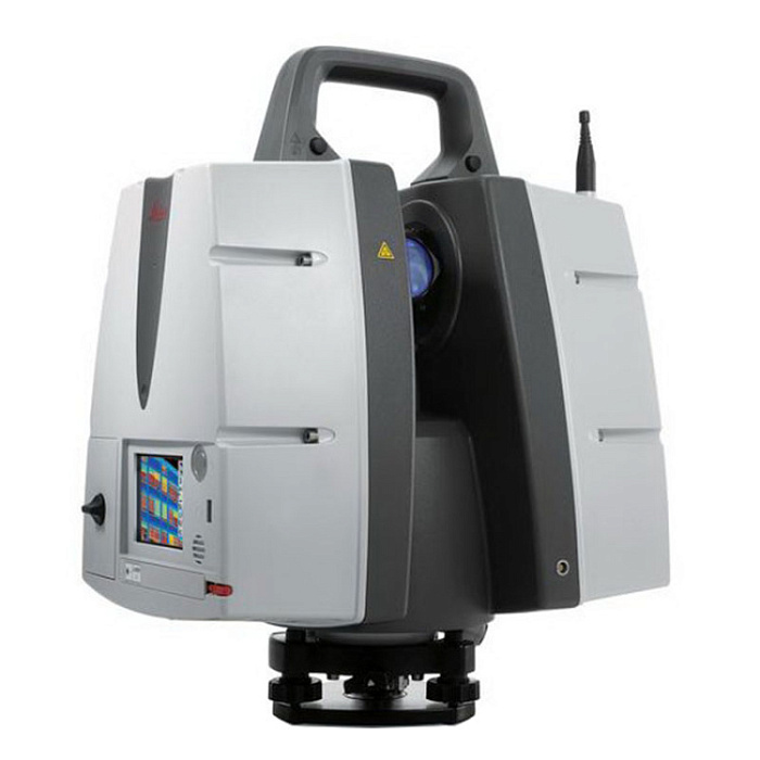 Наземный лазерный сканер Leica ScanStation P50