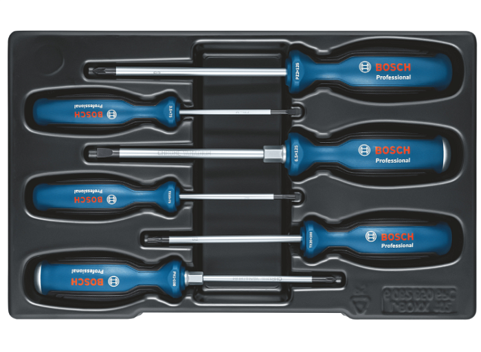 Набор инструментов: 10 предметов + кейс