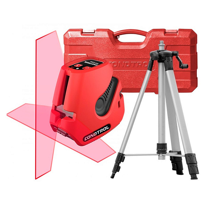 Лазерный уровень Condtrol Neo X200 Set