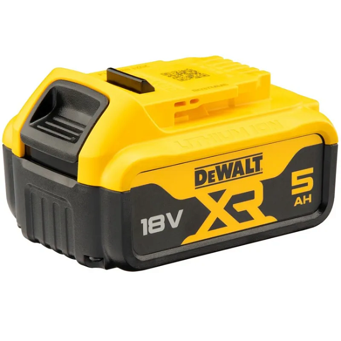 Набор аккумуляторов DCB184 + зарядное устройство DeWALT DCB1104P2-QW