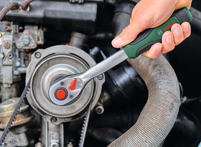 Набор инструмента расширенный, 132 предмета