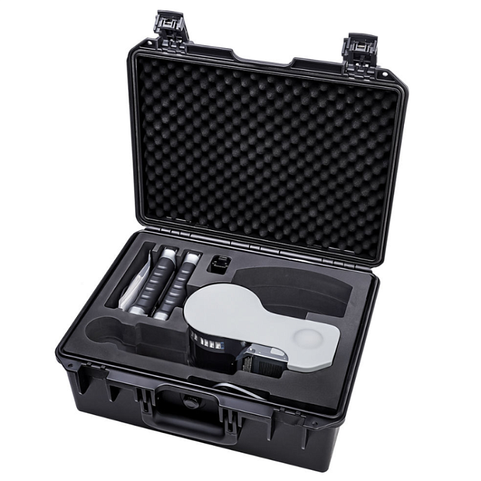 Комплект - лазерный SLAM сканер XGRIDS Lixel L2 Pro 16/120 RTK + Стабилизационный жилет L2 Pro + Веха L2 Pro + ПО Lixel Studio Online Activation