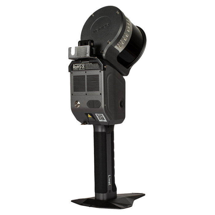 Комплект - лазерный SLAM сканер XGRIDS Lixel L2 Pro 32/120 + Стабилизационный жилет L2 Pro + Веха L2 Pro + ПО Lixel Studio Online Activation