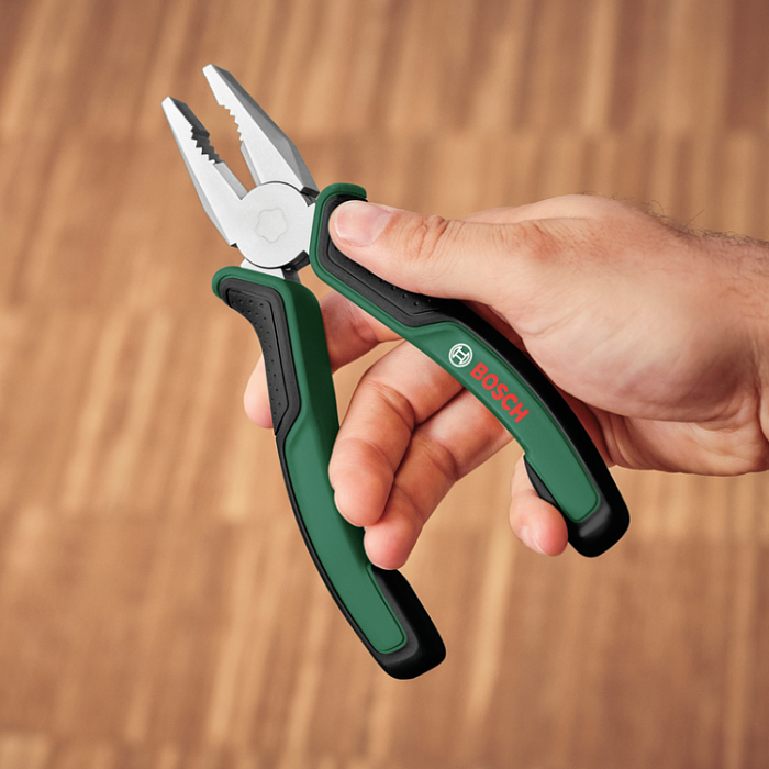 Плоскогубцы комбинированные