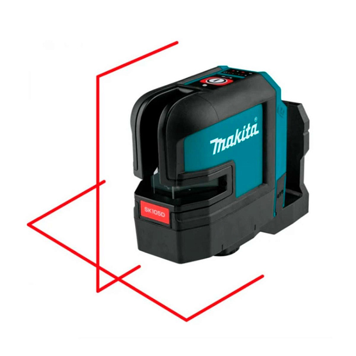 Лазерный уровень Makita SK105DZ