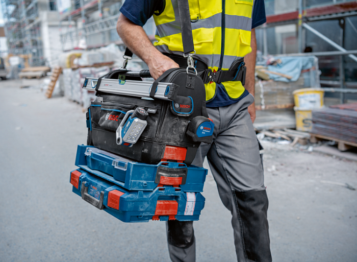 Набор строительных инструментов Bosch